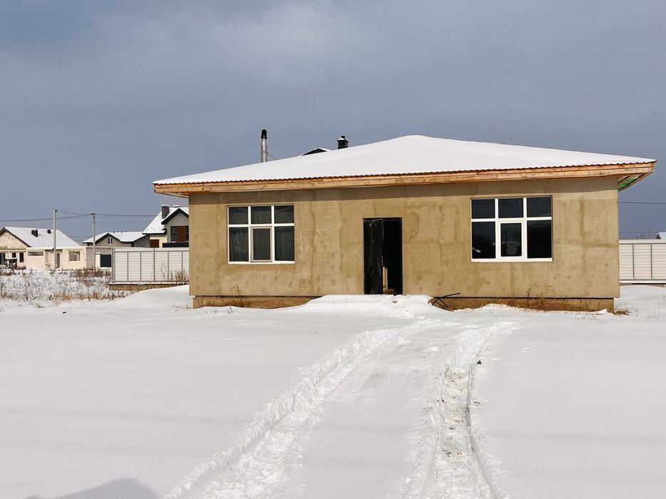 Затишний будинок 100 м² у КМ «Міжріччя», біля р. Десна