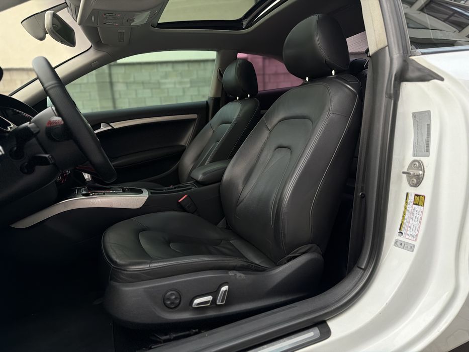 Audi A5 2013 avtomat