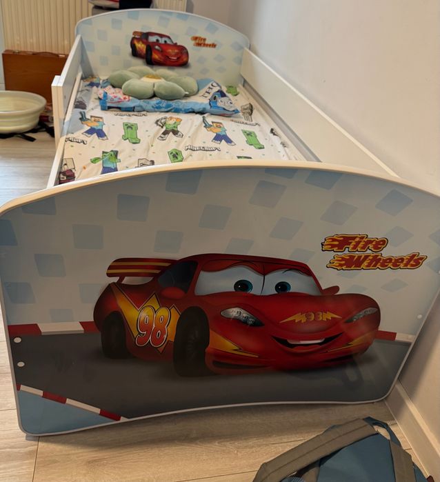 Łóżko dziecięce