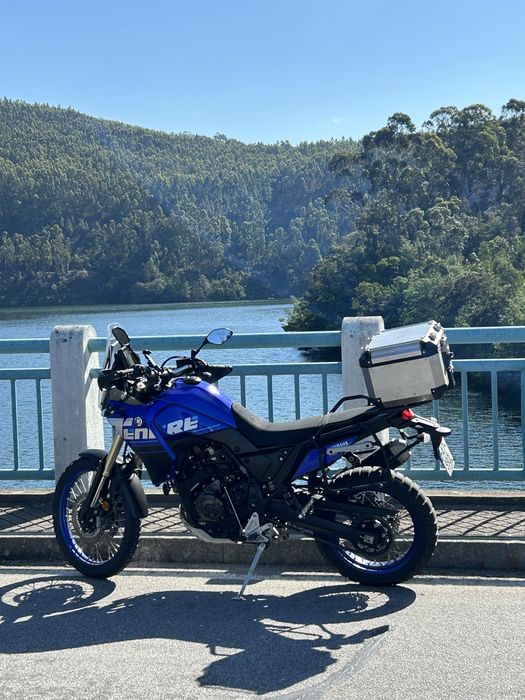 Yamaha Tenere 700