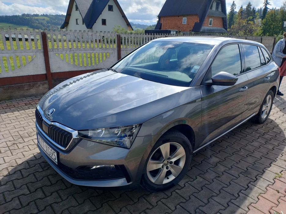 Škoda Scala