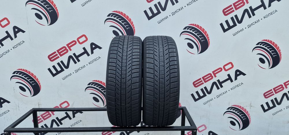 Зима 215/55/R17 2шт Continental TS 870 Колеса Шини Резина Склад