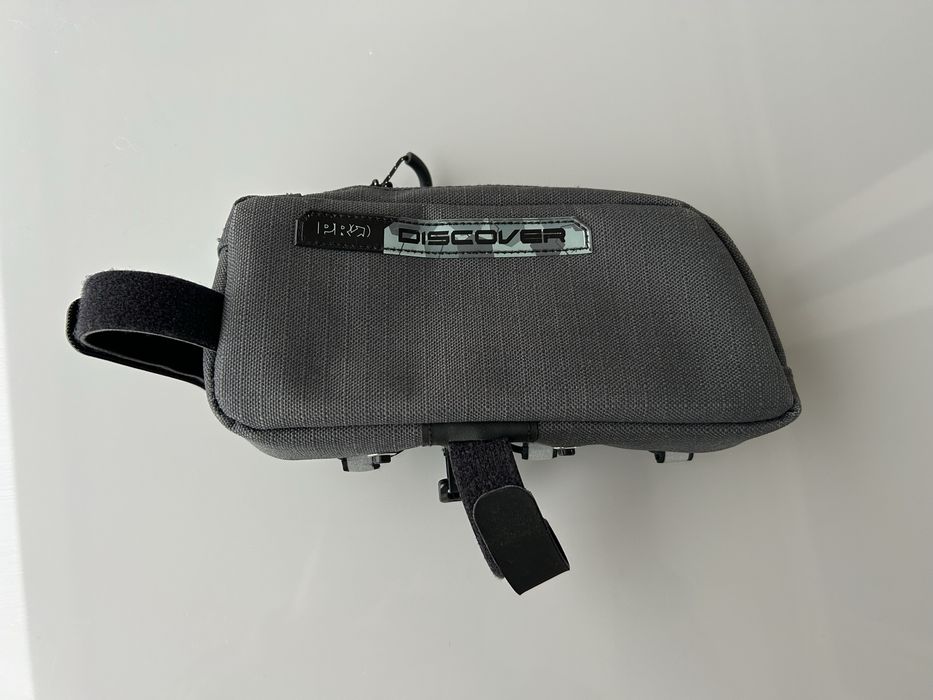 Conjunto de sacos Pro Discover para Bikepacking / Gravel