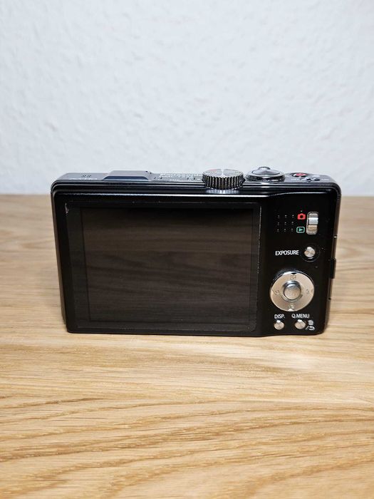 Panasonic Lumix DMC-TZ22 Câmara digital – conjunto completo