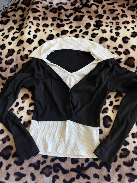 Skims лонг кофтинка