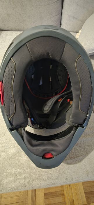 Capacete Modular