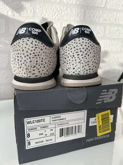 New Balance 39 damskie super stan