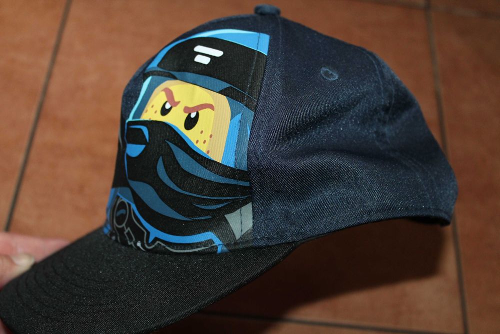 Czapka chłopięca Lego