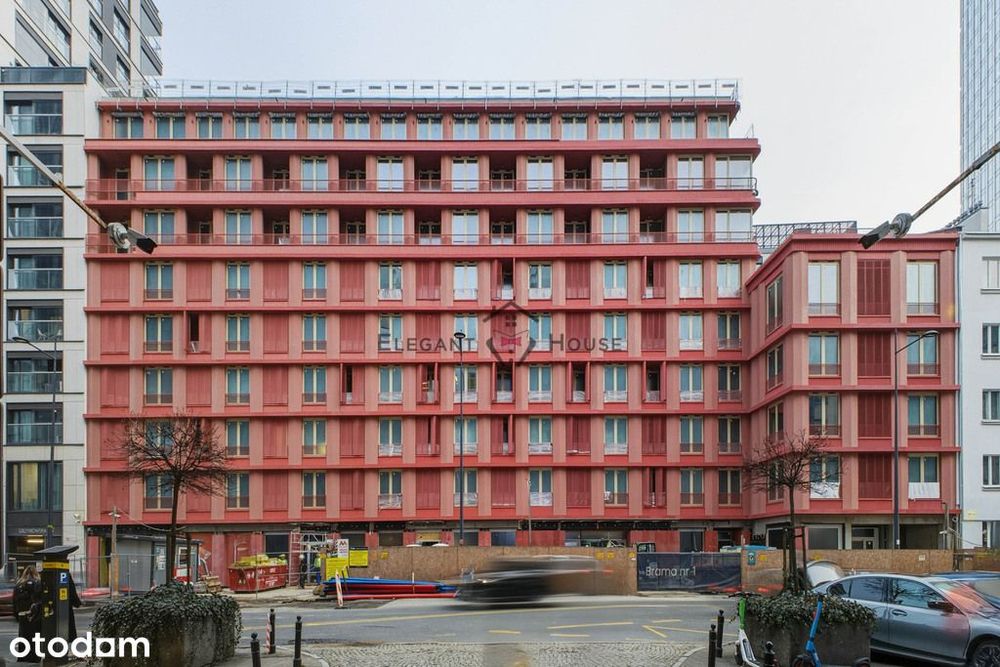 Kawalerka/ 39,21m2/ sprzedaż (cesja)/ Żelazna 54