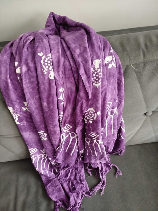 Chusta pareo sarong 160x122cm rayon