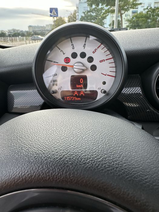 Mini Cooper SD 2.0 (150cv) – 2013 | 116.000 km