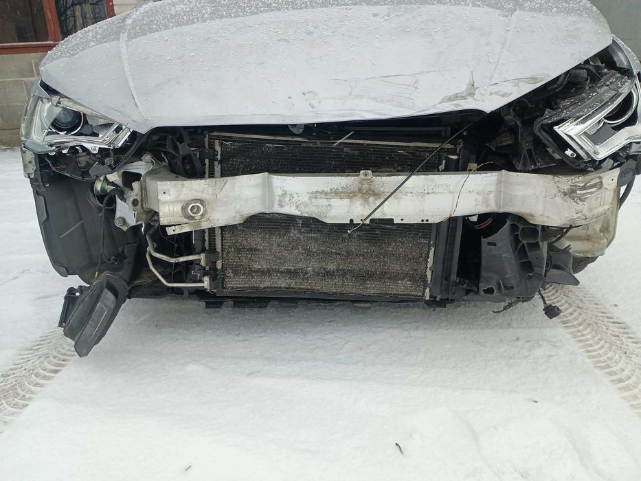 Audi A3 Sportback 2.0 TDi, Hatchback, Uszkodzony