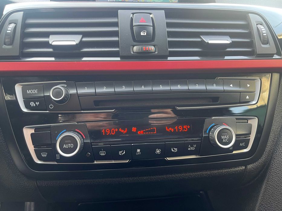 BMW 420 D X Drive Sport 2015