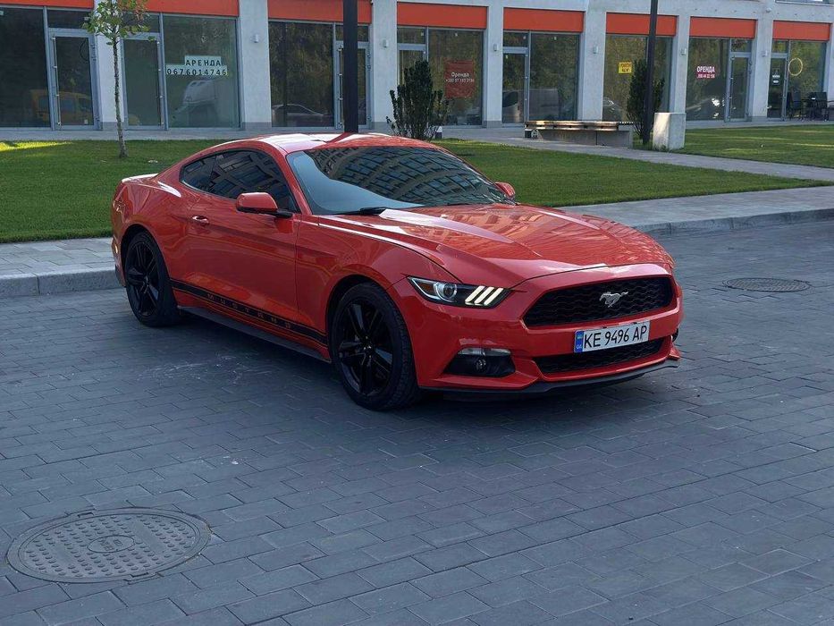 Продам Ford Mustang 2015 2.3 Eco Boost