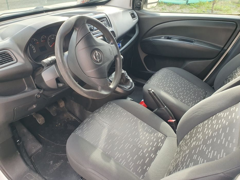 Opel Combo 1,3 cdti Van