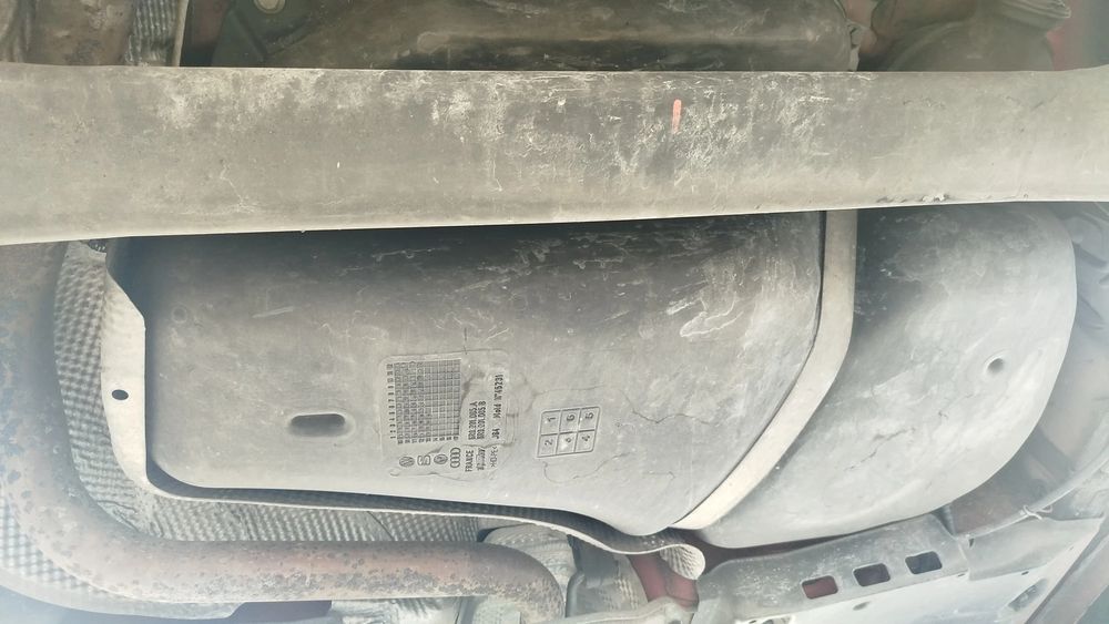 Depósito combustível AUDI A1 Sportback (8XA, 8XF)