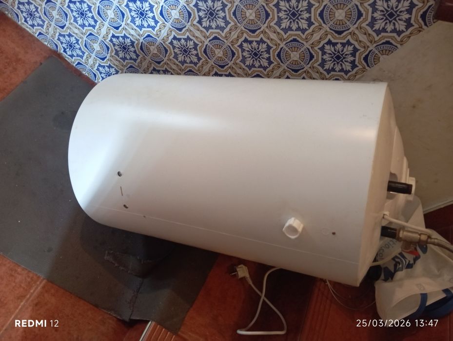 Cilindro 80L como novo