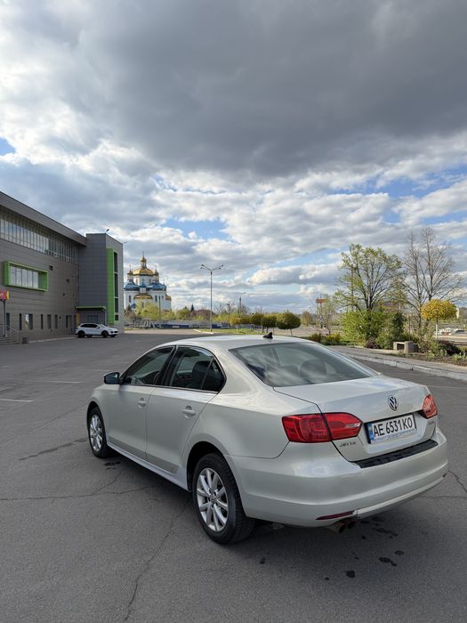 Volkswagen Jetta 6 2010