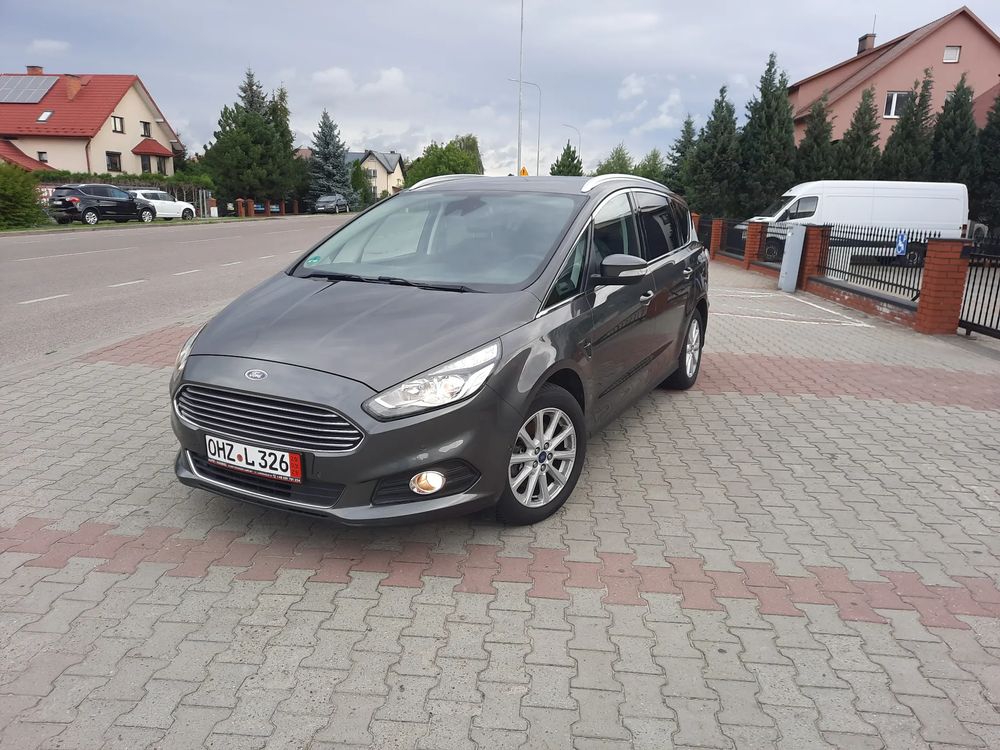 Ford S-Max