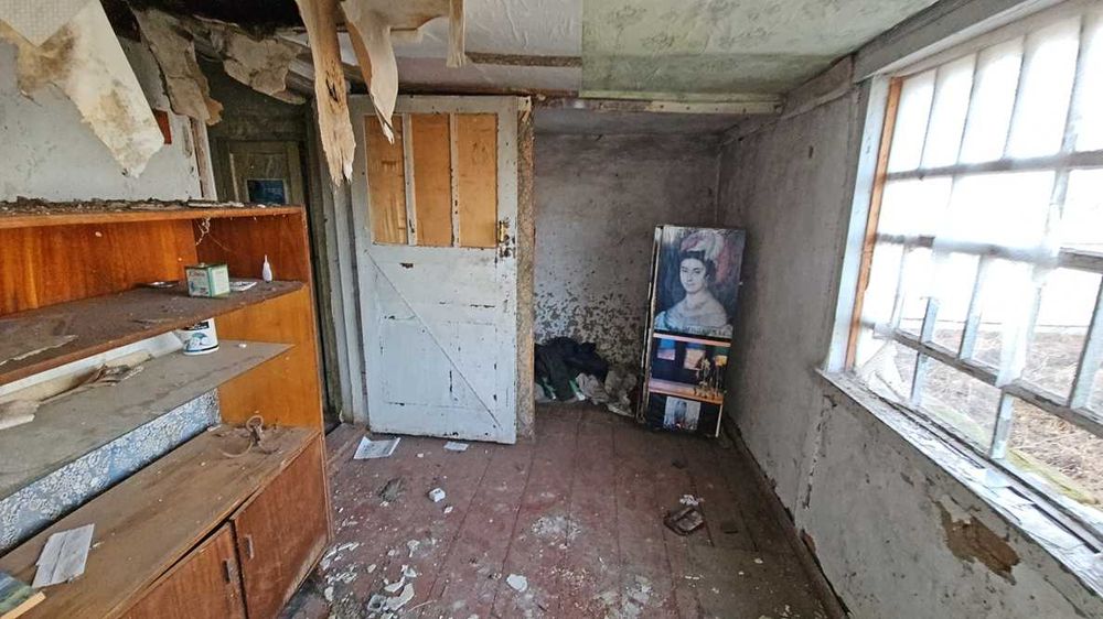 Будинок в місті Яготині поруч з Мясним базаром, школою та садочком