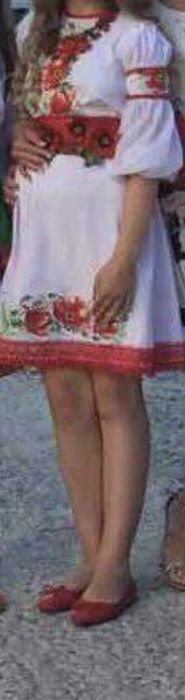 Шикарний український костюм