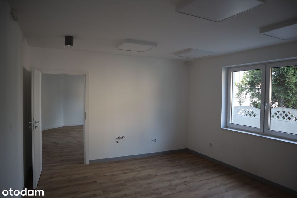 Nowy lokal 90 / 130 / 220 m² – gabinety, przychodnia, usługi