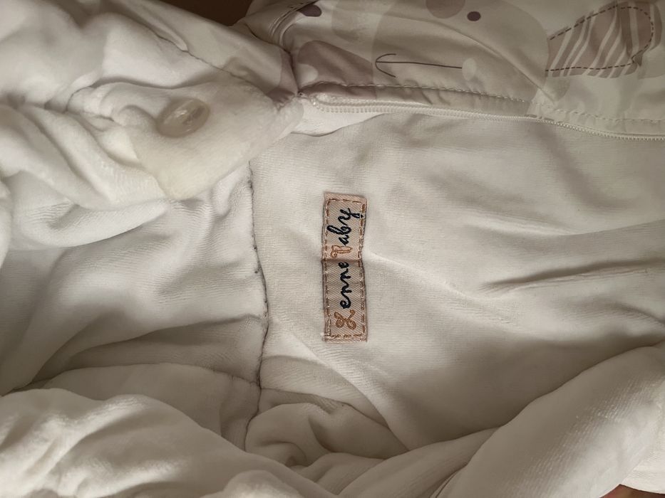 Зимовий конверт lenne 62