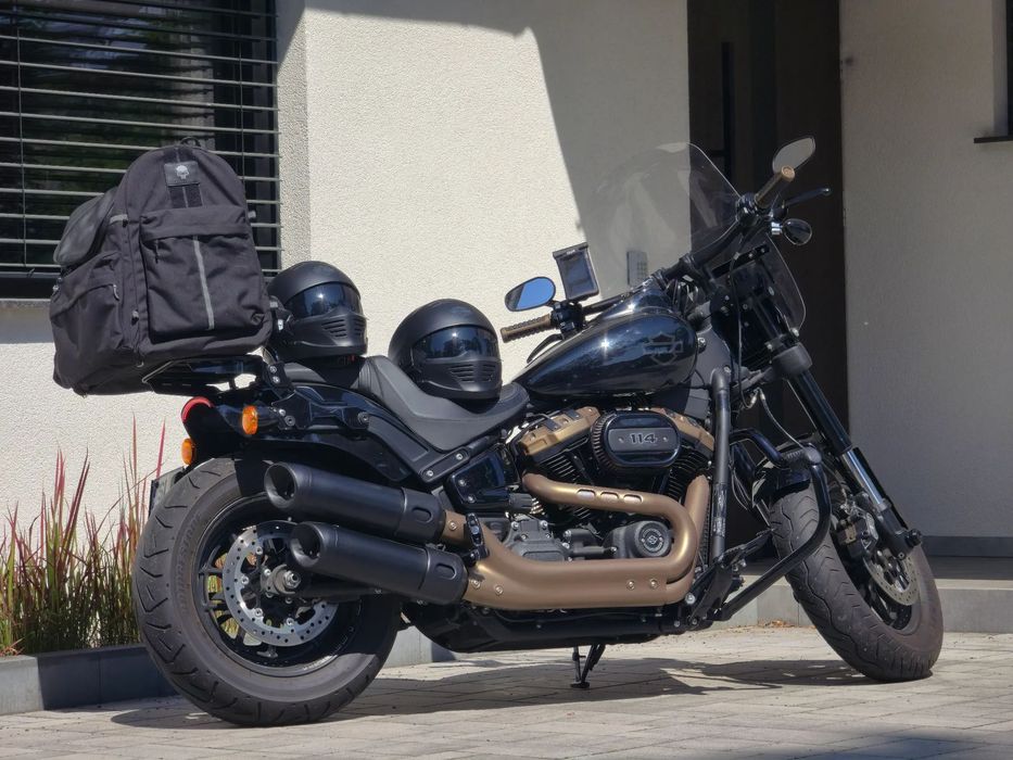 Harley-Davidson