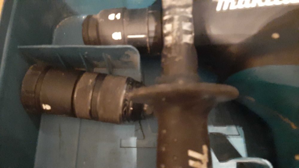 Mlotowiertarka, mlot udarowy Makita