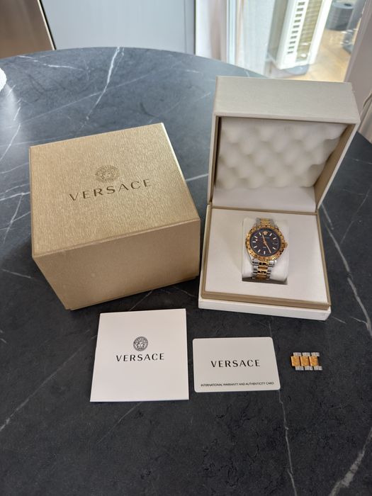 Versace Hellenyium