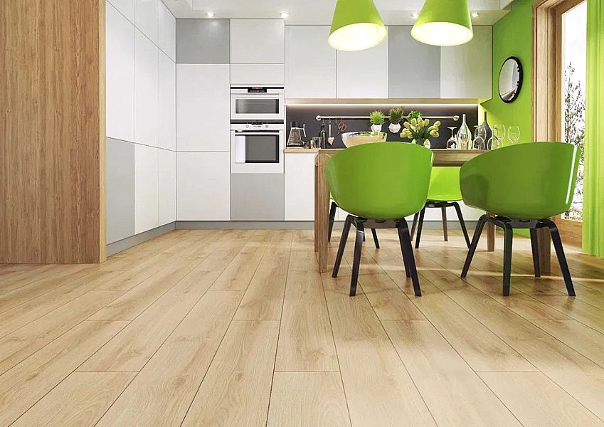 Panele podłogowe laminowane Outlet SWISS KRONO D3332 AC4/8mm
