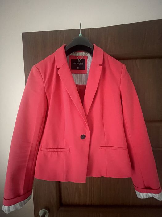 Marynarka Top Secret 38