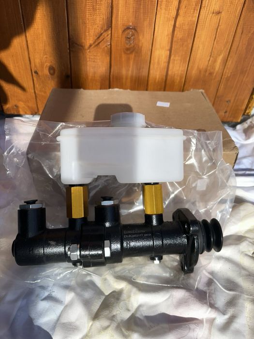 Циліндр головний гальмівний з бачком, ГАЗ 53, ГАЗ 3307