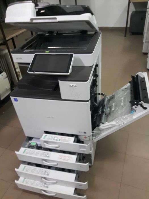 kserokopiarka kopiarka A3 A4 kolor kopiarka ricoh mpc 3004EX okazja