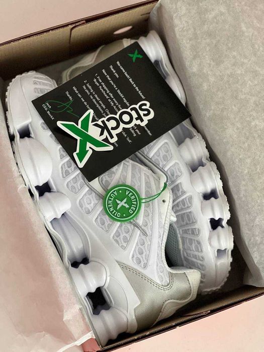 РОЗПРОДАЖ! Nike Shox LT white 37 38 39 40 41 42 43 44 45 найк шокс