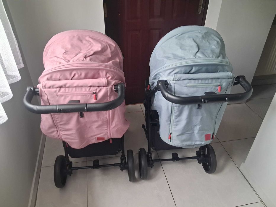 Wózek spacerowy Carrello Bravo