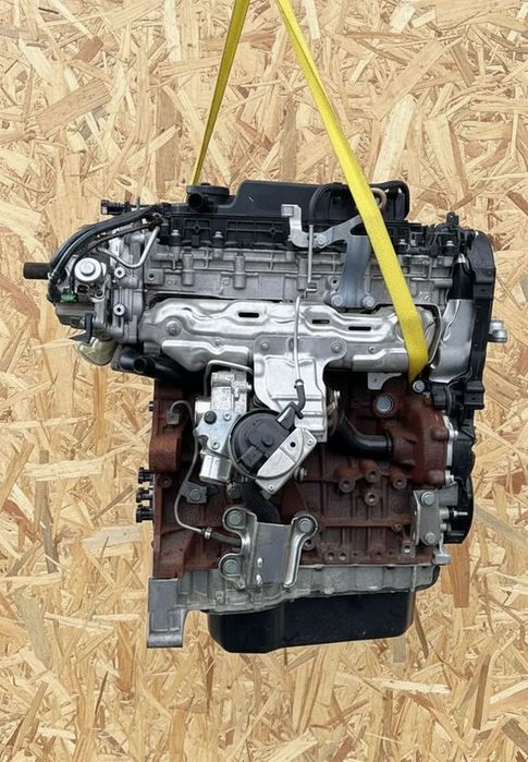SILNIK KOMPLETNY PEUGEOT BOXER CITROEN JUMPER 2.2 HDI 22r EURO 6 67tkm- DW12RU