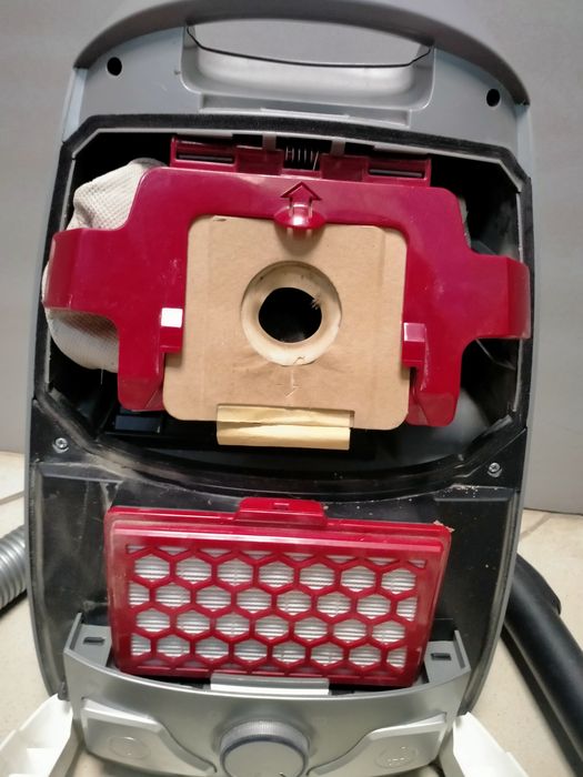 Пылесос spower 750w