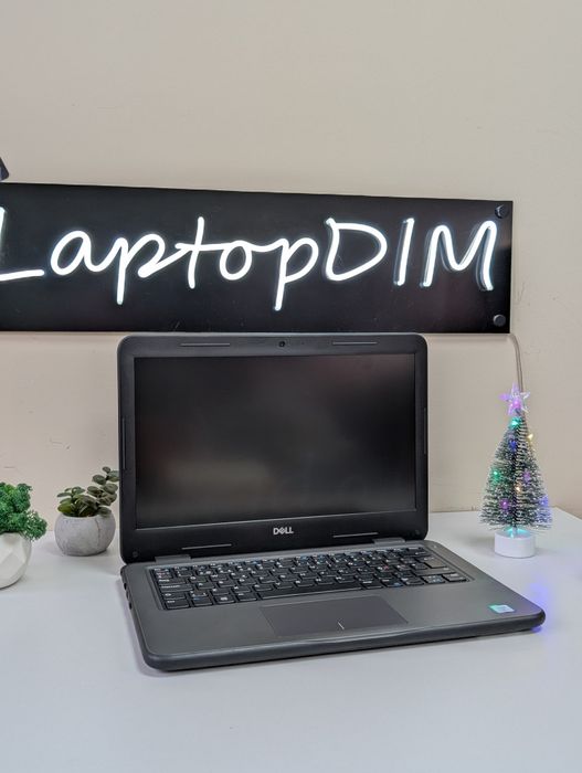 Ноутбук Dell Latitude 3310/i3-8145U/8/128/FHD/13"/бюджетний