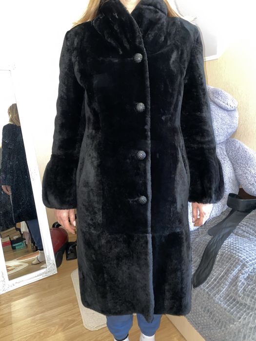 Шуба з мутона Dipol