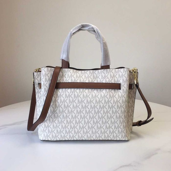 Сумка Michael Kors Emilia шкіряна