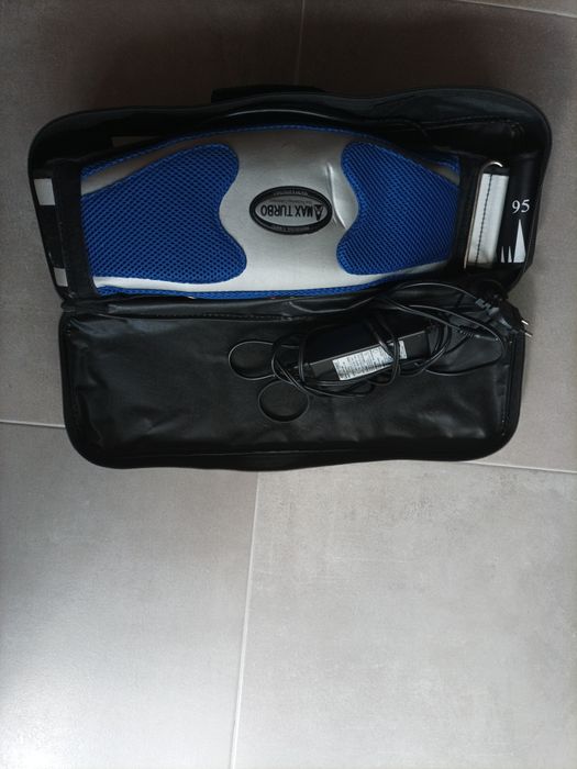 Max Turbo Slim belt