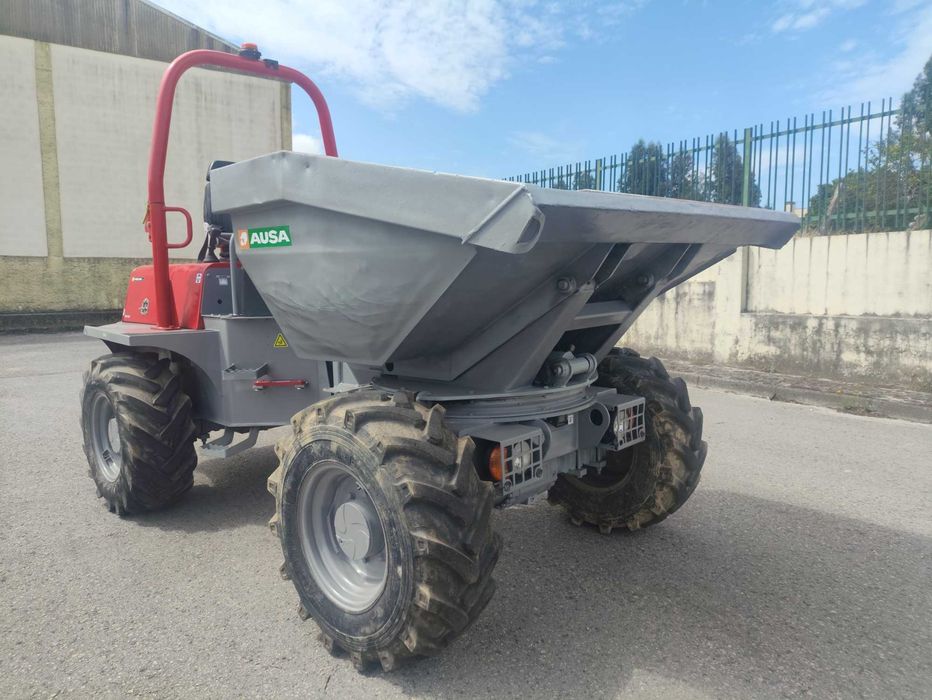 DumperAUSA D600 APG - 6 Toneladas