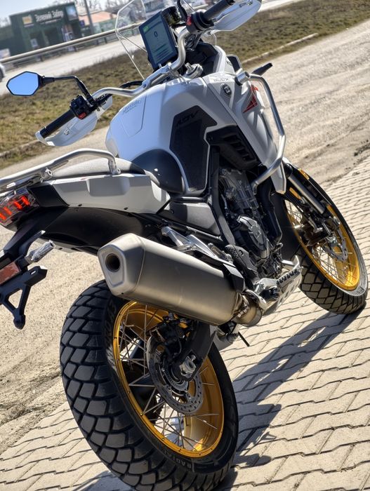 Новинка! Тур Ендуро Kove 800X Adventure GT (Touring) (EA) 2026