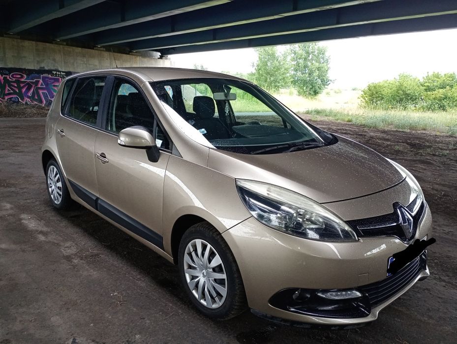 RENAULT Megan Scenic 1.2 TCe