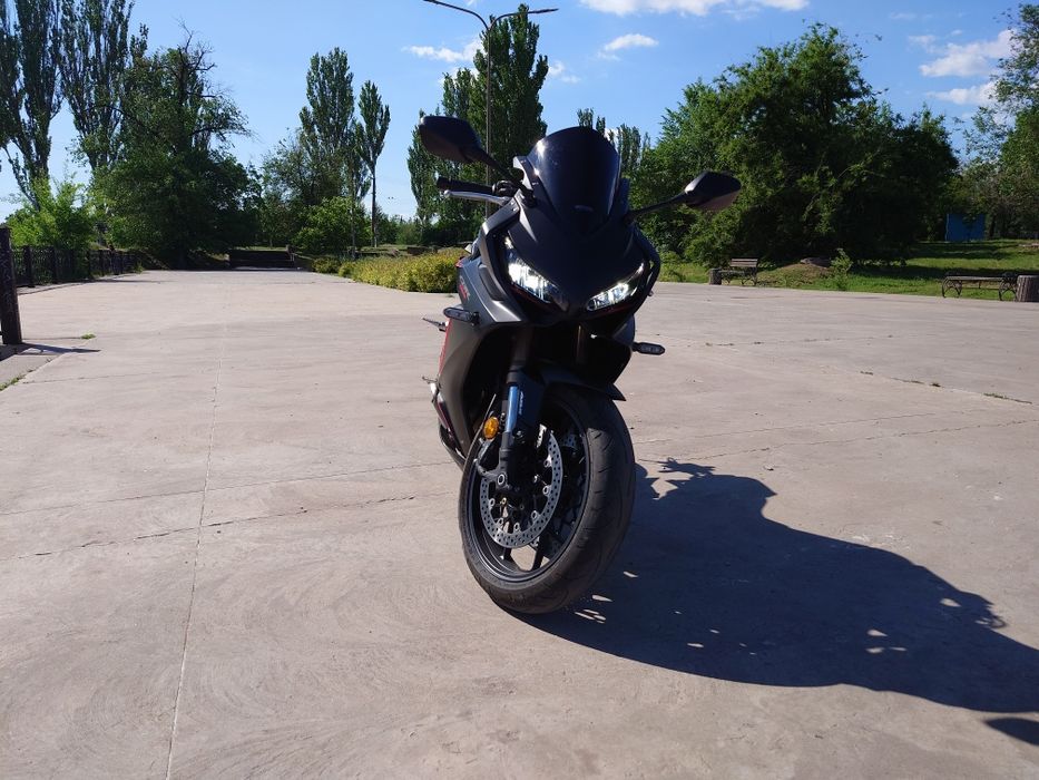 Honda CBR650R 2021р.