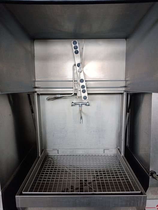 Посудомийка. Купольна посудомийка. Котломийка. Jeros.