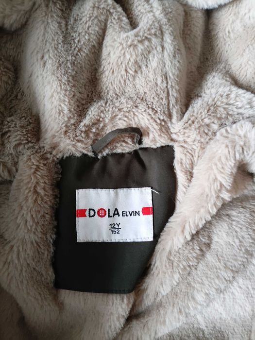 Зимова куртка Dola Elvin хлопчача 152 см 10-12 років