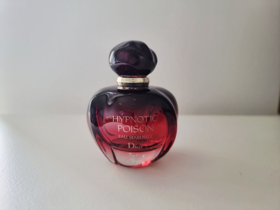 Frasco de Hypnotic Poison descontinuado