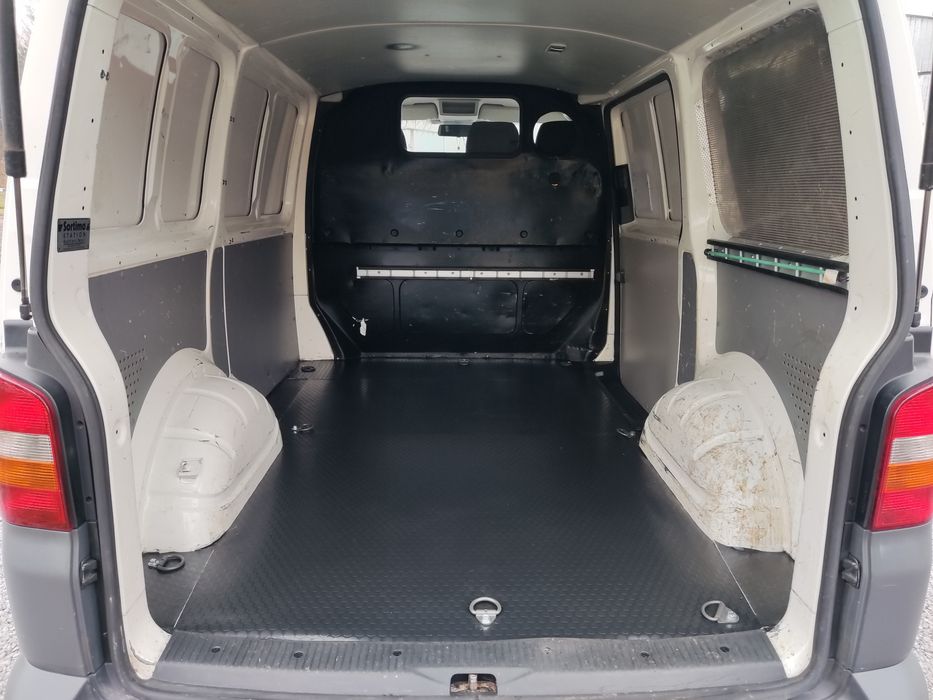 Volkswagen TRANSPORTER T5 Elektryka#Klima#Hak